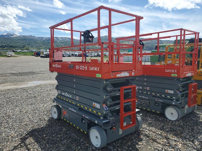 2025 Skyjack SJ4740 Scissor Lift
