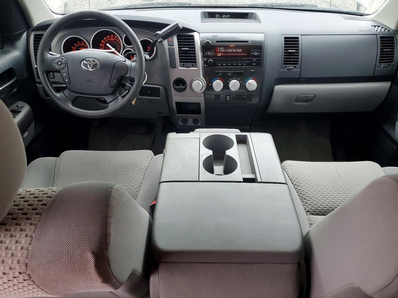 2011 Toyota Tundra Grade