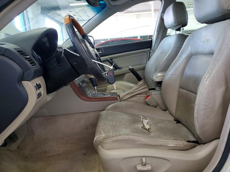 2005 Subaru Outback Outback H6 r ll Bean