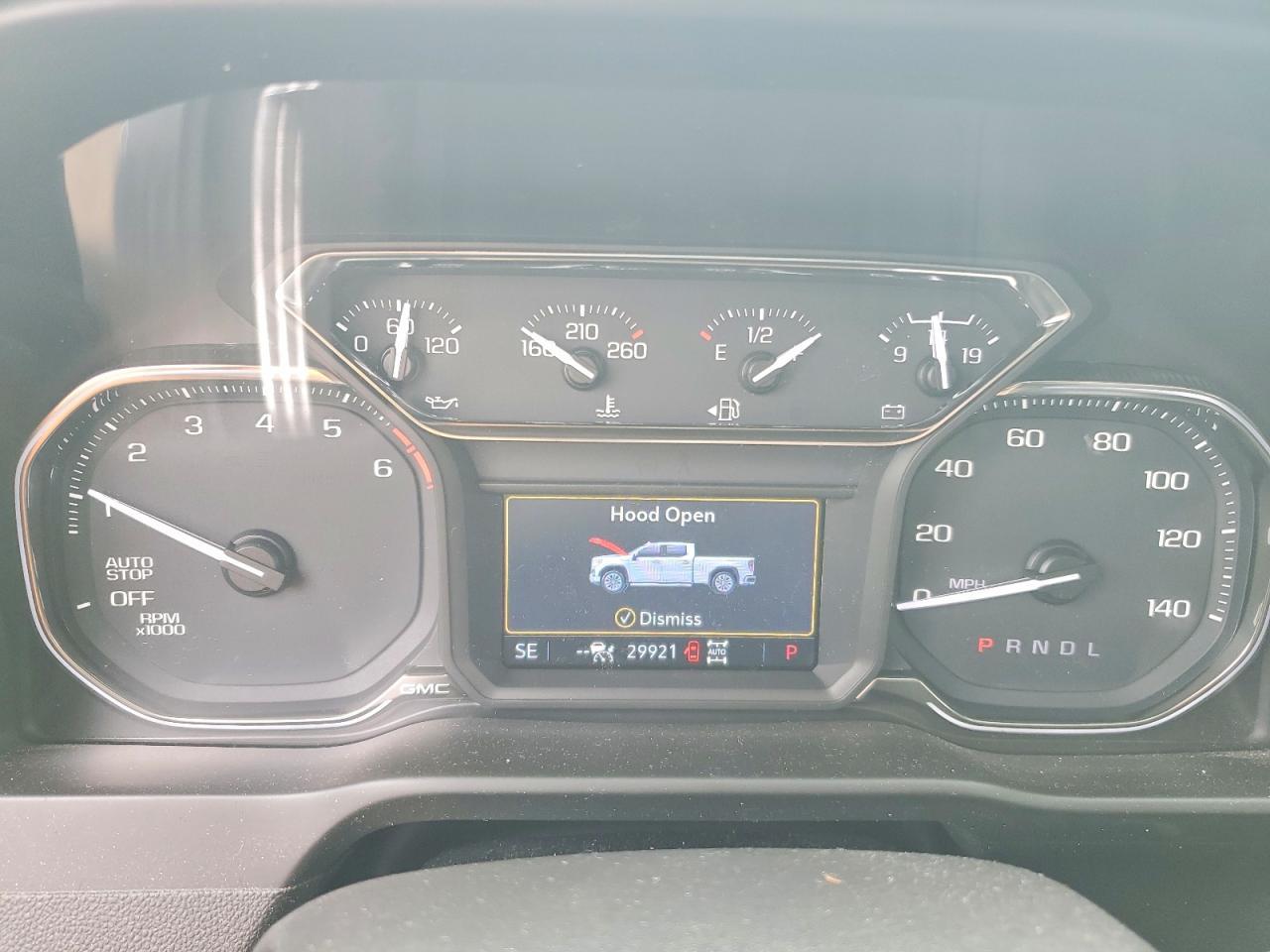 2020 GMC Sierra K1500 SLT