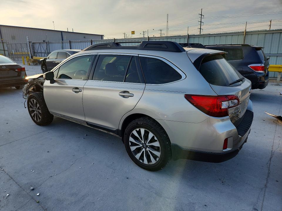 2015 Subaru Outback 2.5i Limited