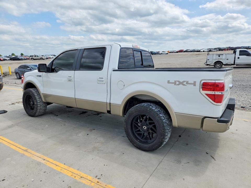 2009 Ford F150 Supercrew