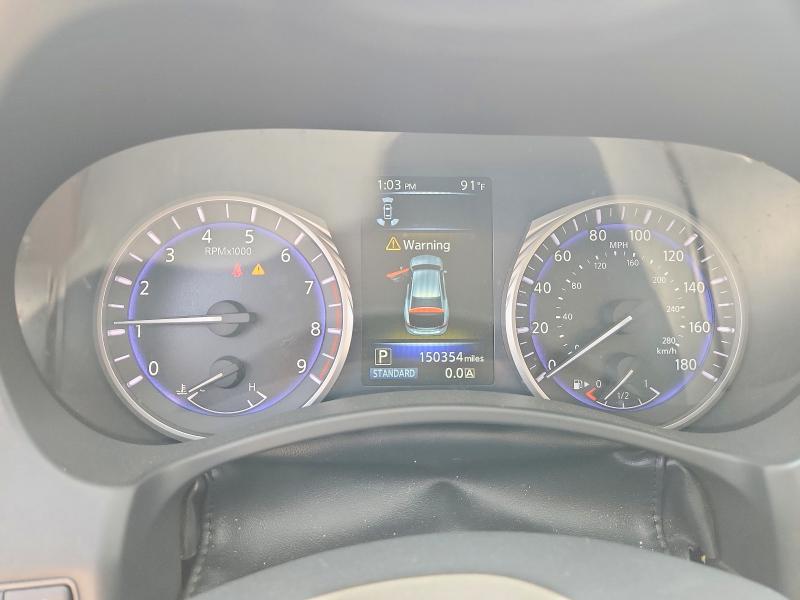 2017 Infiniti Q50 3.0t Sport