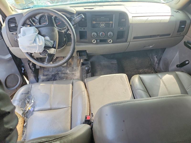 2011 Chevrolet Silverado K2500 Heavy Duty