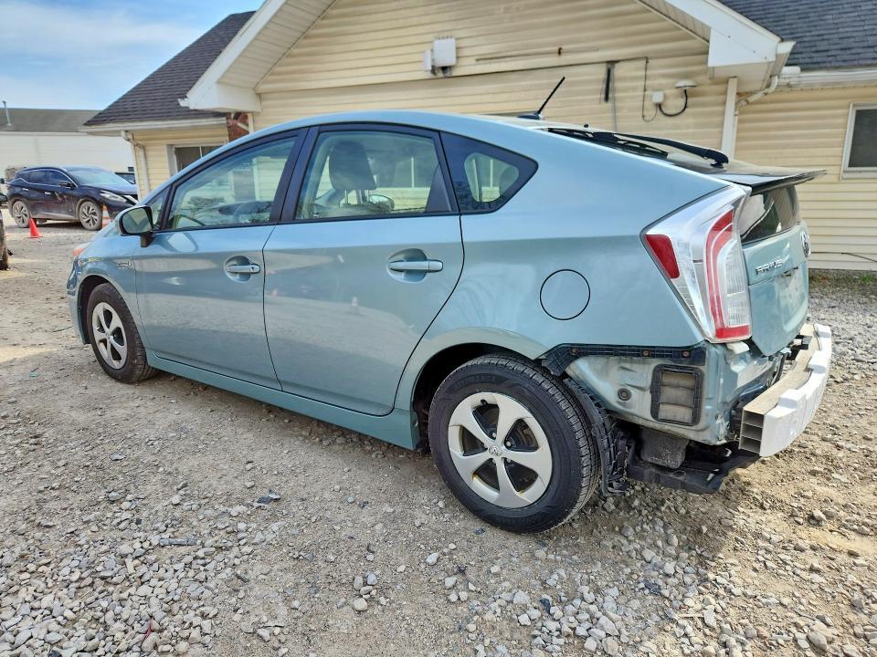 2013 Toyota Prius Three