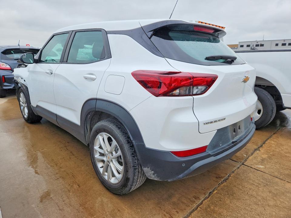 2024 Chevrolet Trailblazer ls
