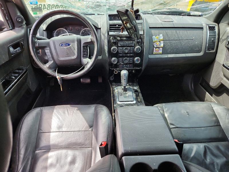 2011 Ford Escape Limited