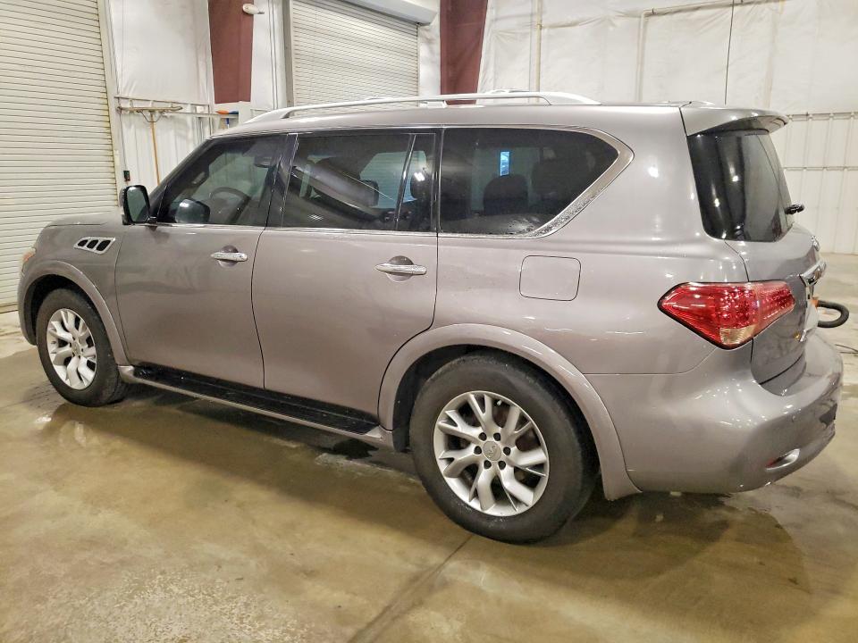 2011 Infiniti Qx56 Base