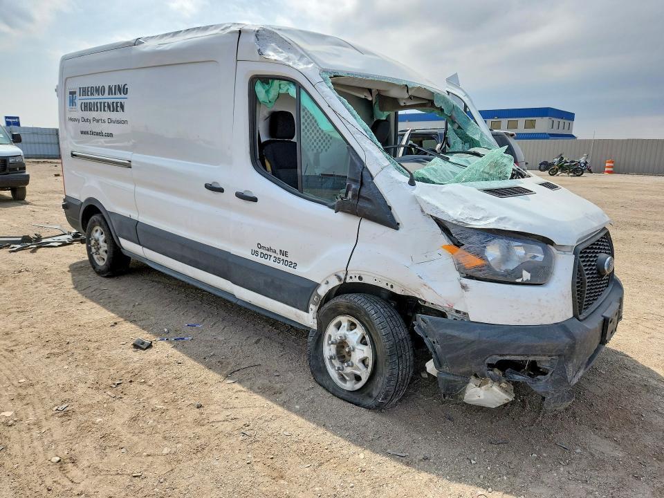 2023 Ford Transit T-250 Delivery van