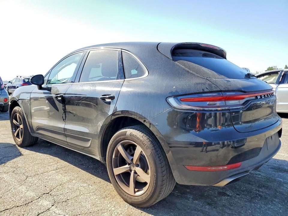 2021 Porsche Macan