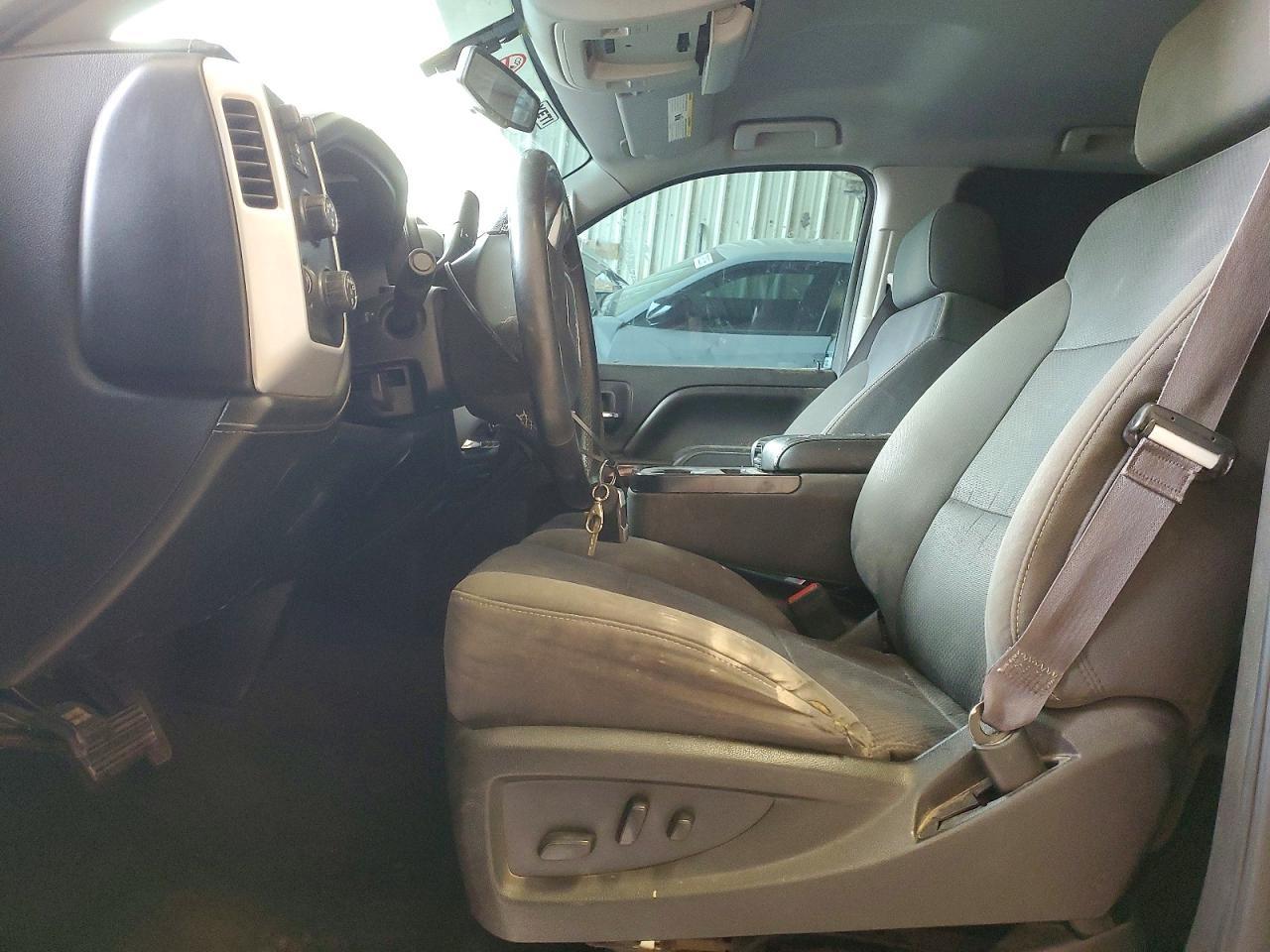 2017 GMC Sierra K1500 SLE
