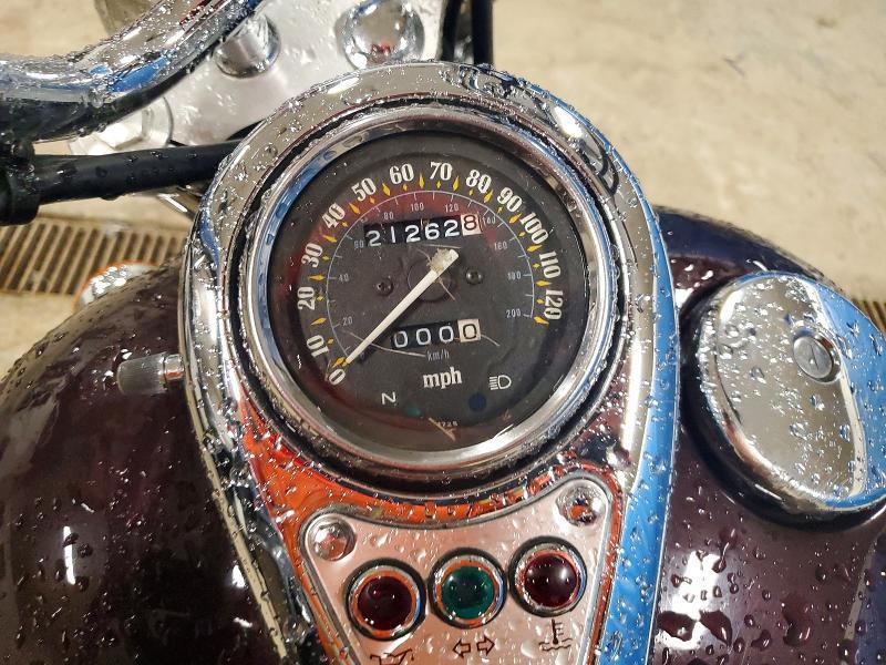 2004 Kawasaki EN500 C
