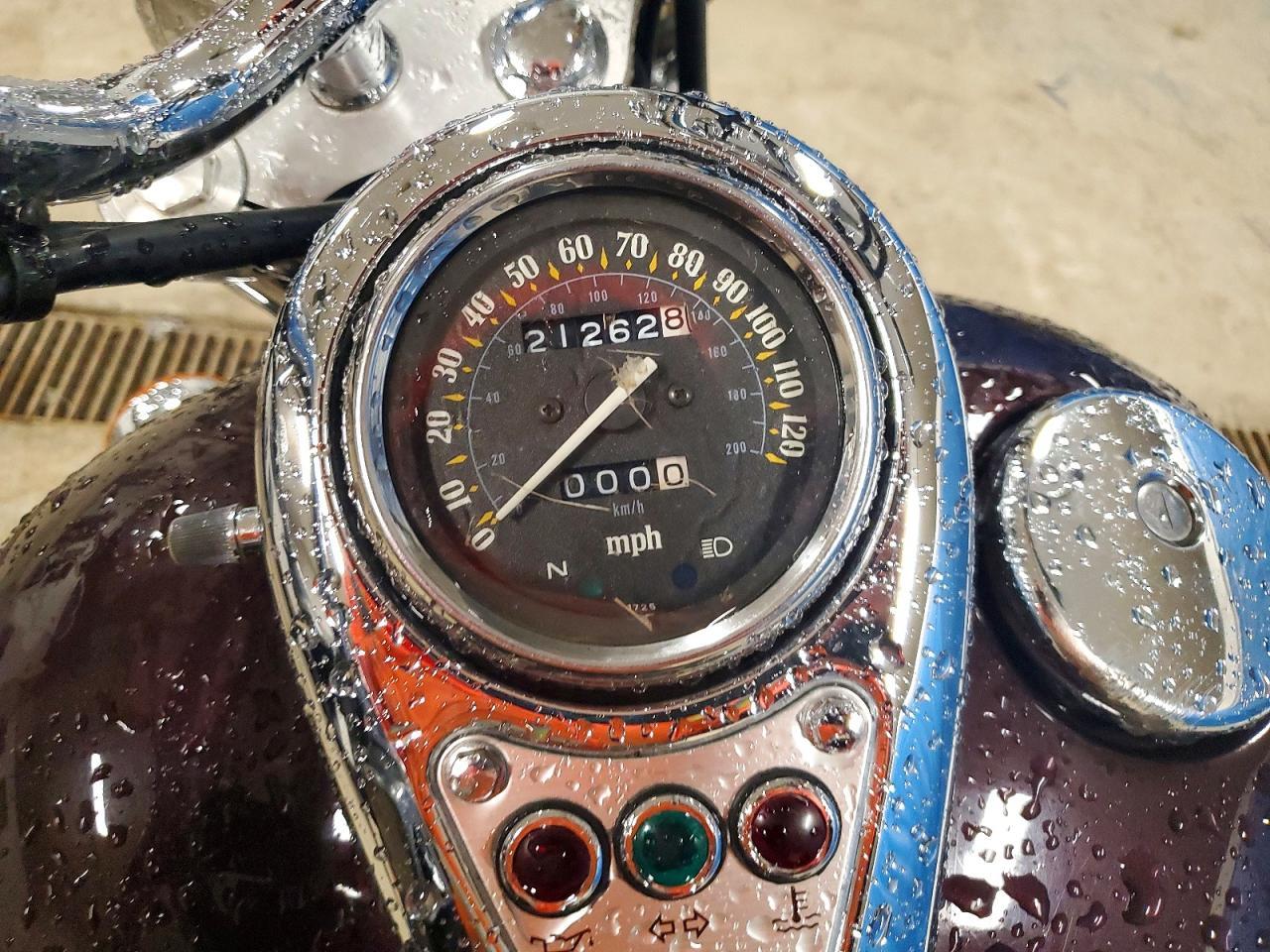 2004 Kawasaki EN500 C