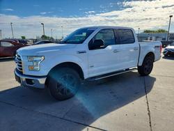 Vehiculos salvage en venta de Copart Sacramento, CA: 2016 Ford F150 Supercrew