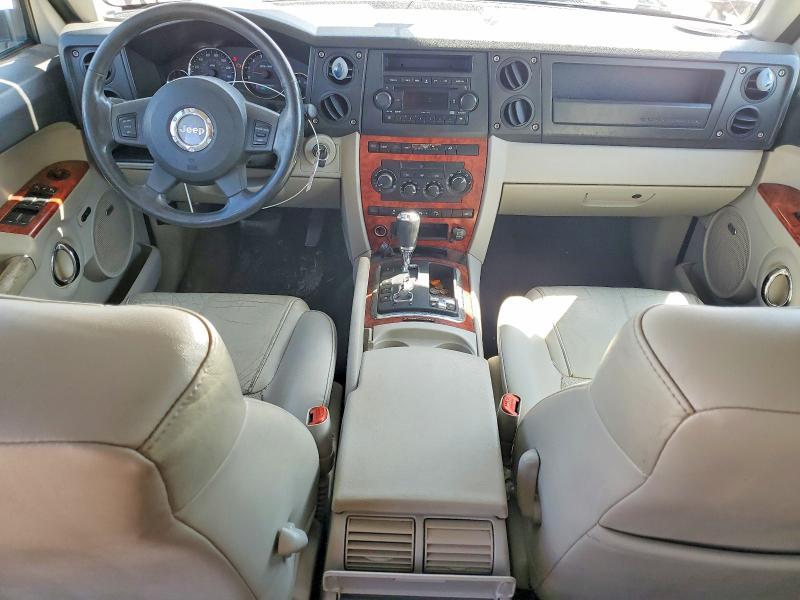 2007 Jeep Commander Limited