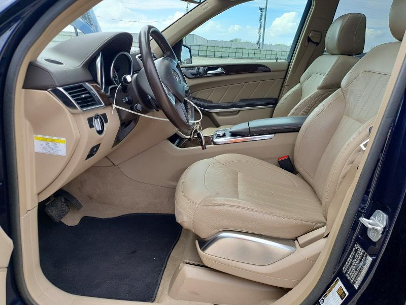 2013 Mercedes-Benz Gl 450 4matic