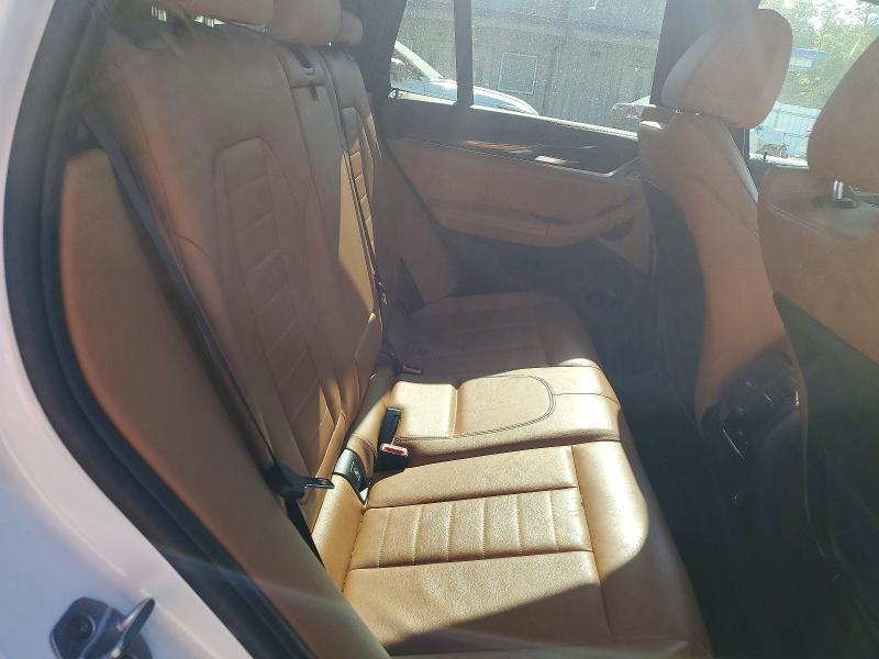 2018 BMW X3 Xdrivem40i