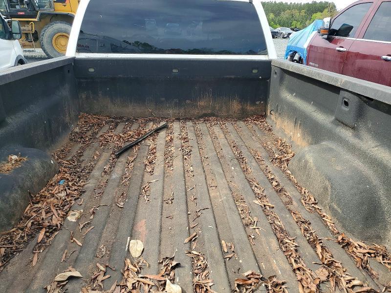 2016 Chevrolet Silverado C2500 Heavy Duty