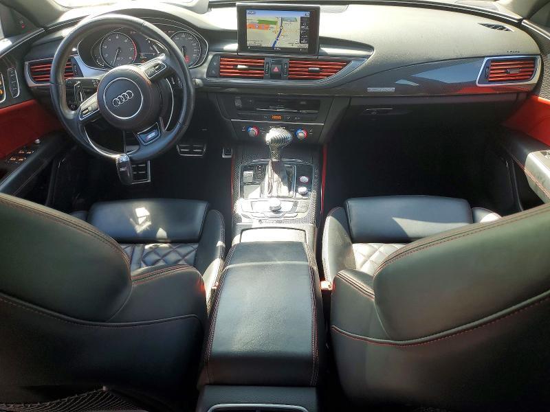 2015 Audi S7 Premium