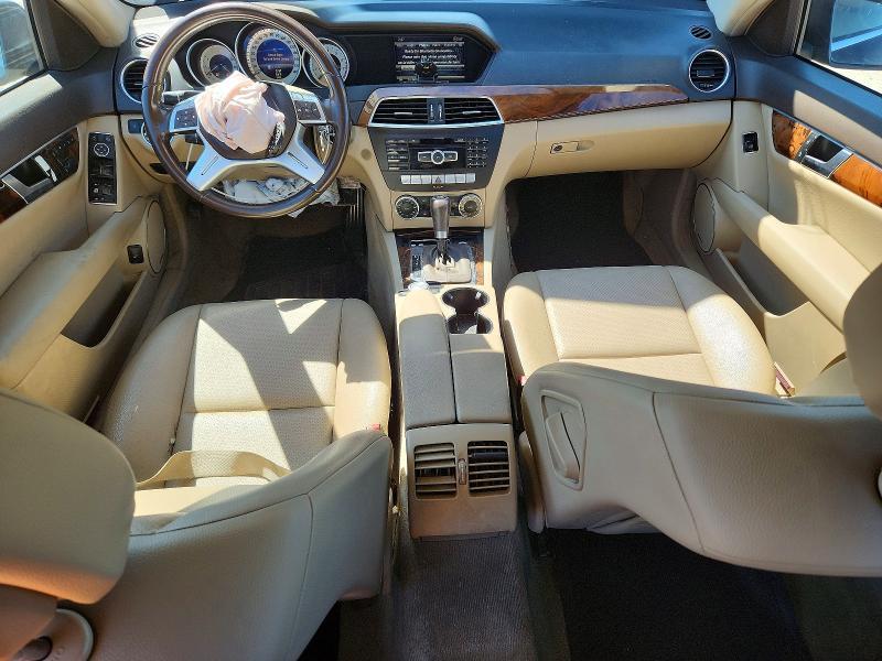 2013 Mercedes-Benz C 300 4matic