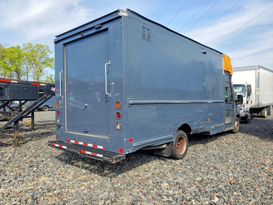 2021 Ford Transit Delivery Van
