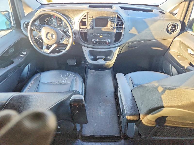 2018 Mercedes-Benz Metris
