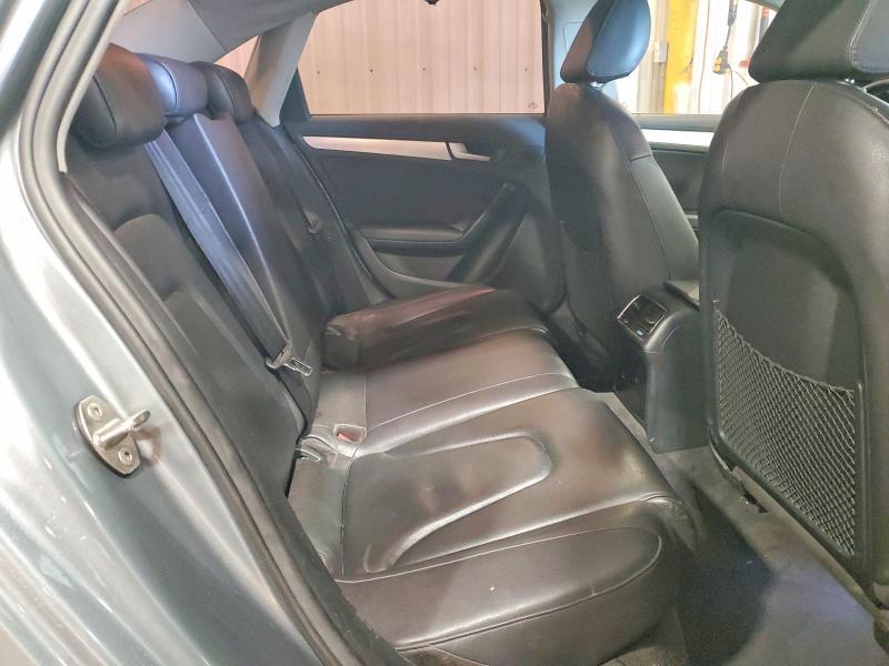 2010 Audi A4 Premium Plus