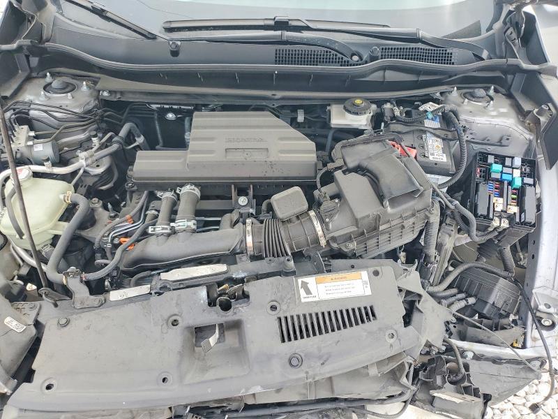 2022 Honda Cr-v Touring