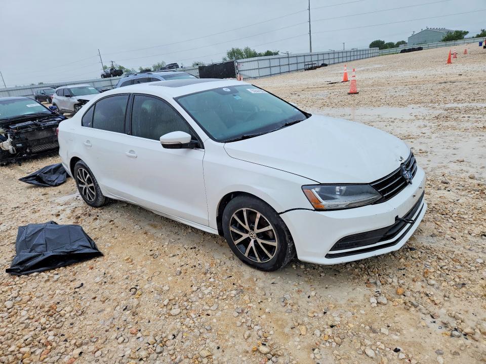 2017 Volkswagen Jetta se