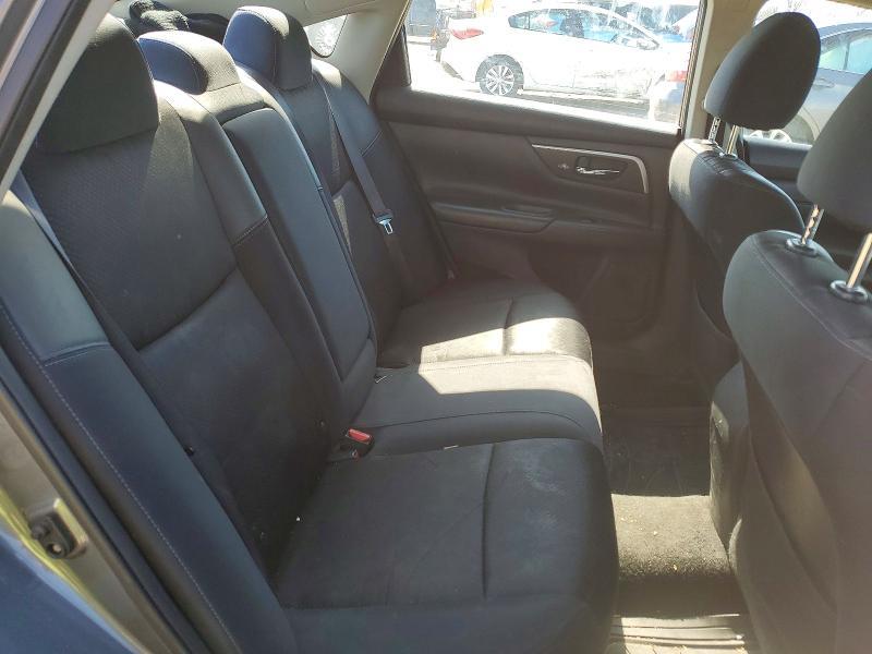 2017 Nissan Altima 3.5 sr
