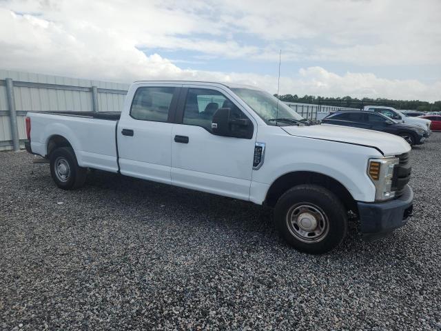 2018 Ford F250 Super Duty