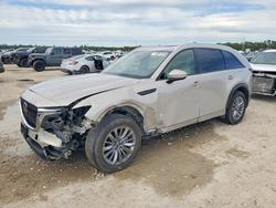 Mazda salvage cars for sale: 2024 Mazda Cx-90 Preferred