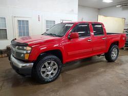 2012 Chevrolet Colorado lt for sale in Davison, MI