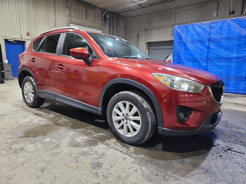 2013 Mazda Cx-5 Touring