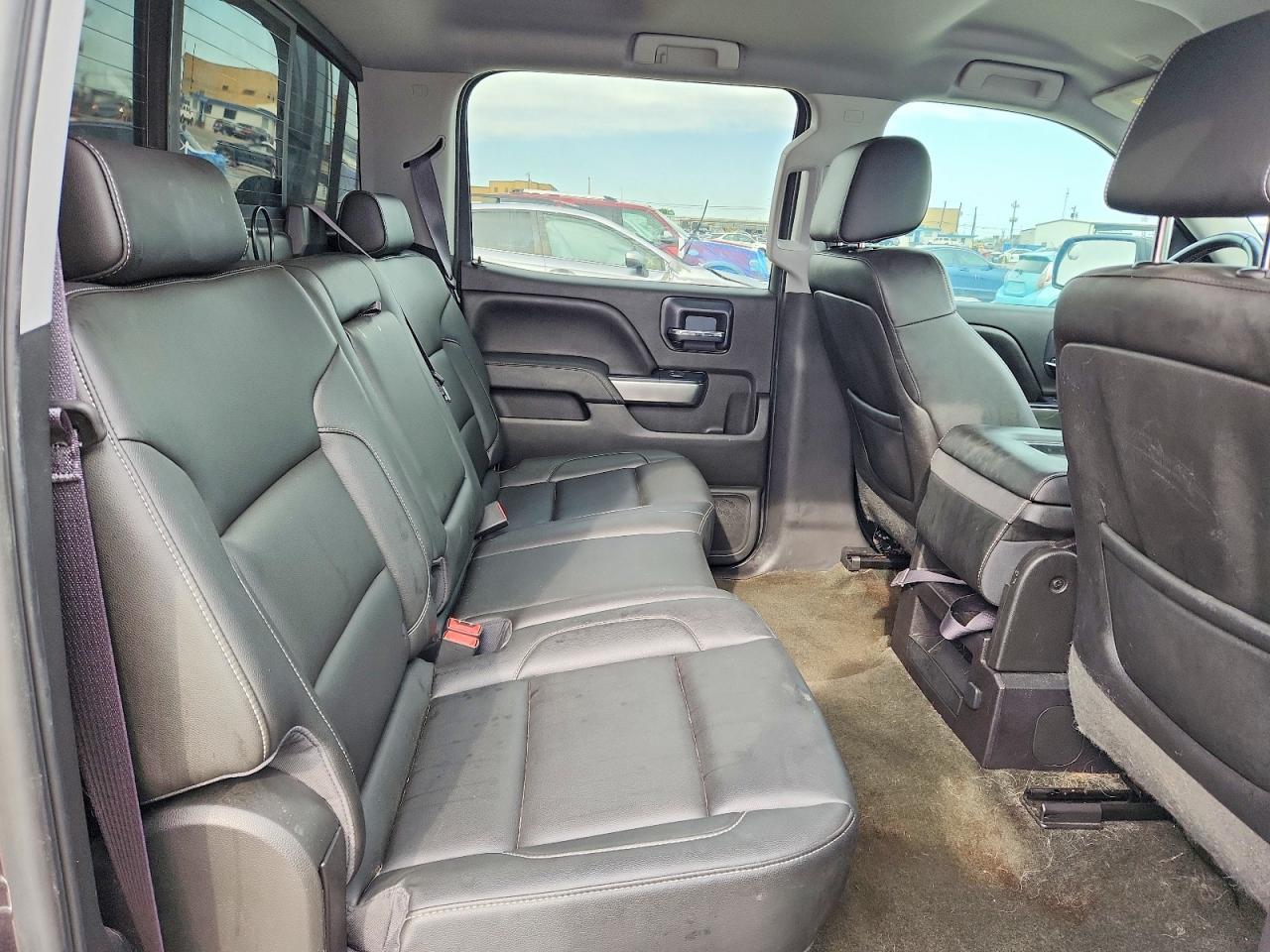 2015 Chevrolet Silverado C1500 LT