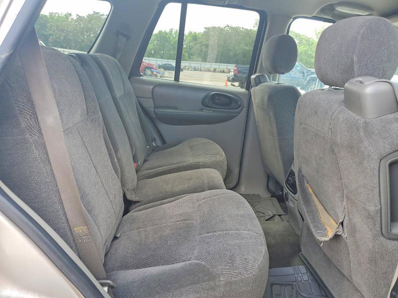2004 Chevrolet Trailblazer ls