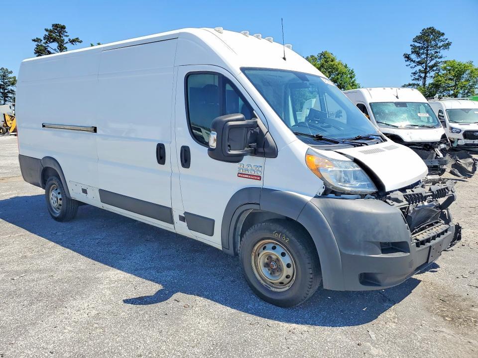 2017 Dodge Ram Promaster 3500 Delivery van