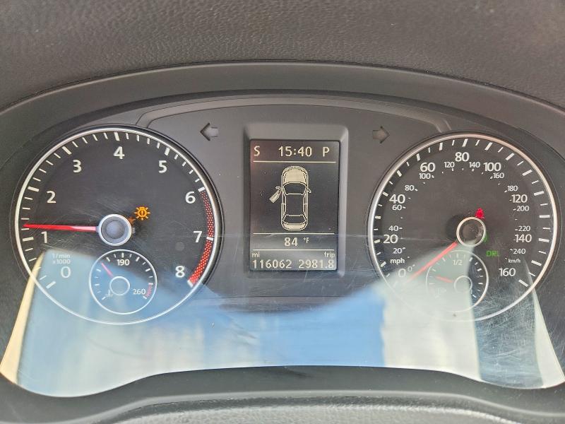 2015 Volkswagen Passat se