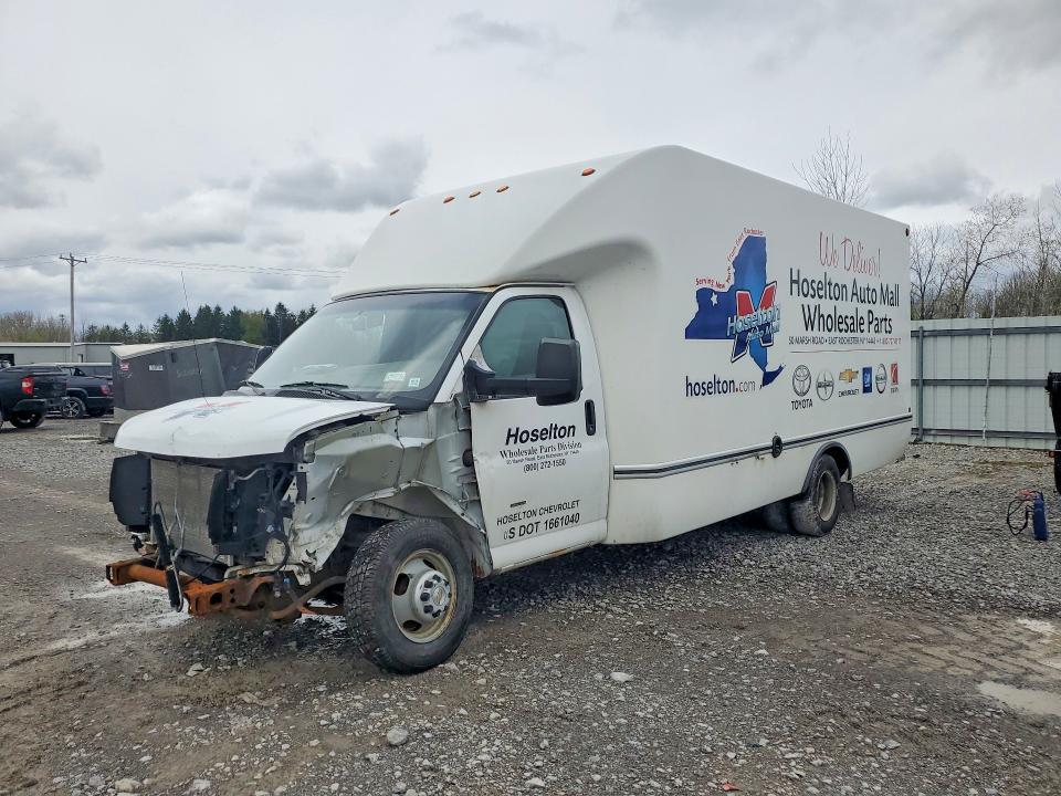 2019 Chev Rolet Express Delivery Van