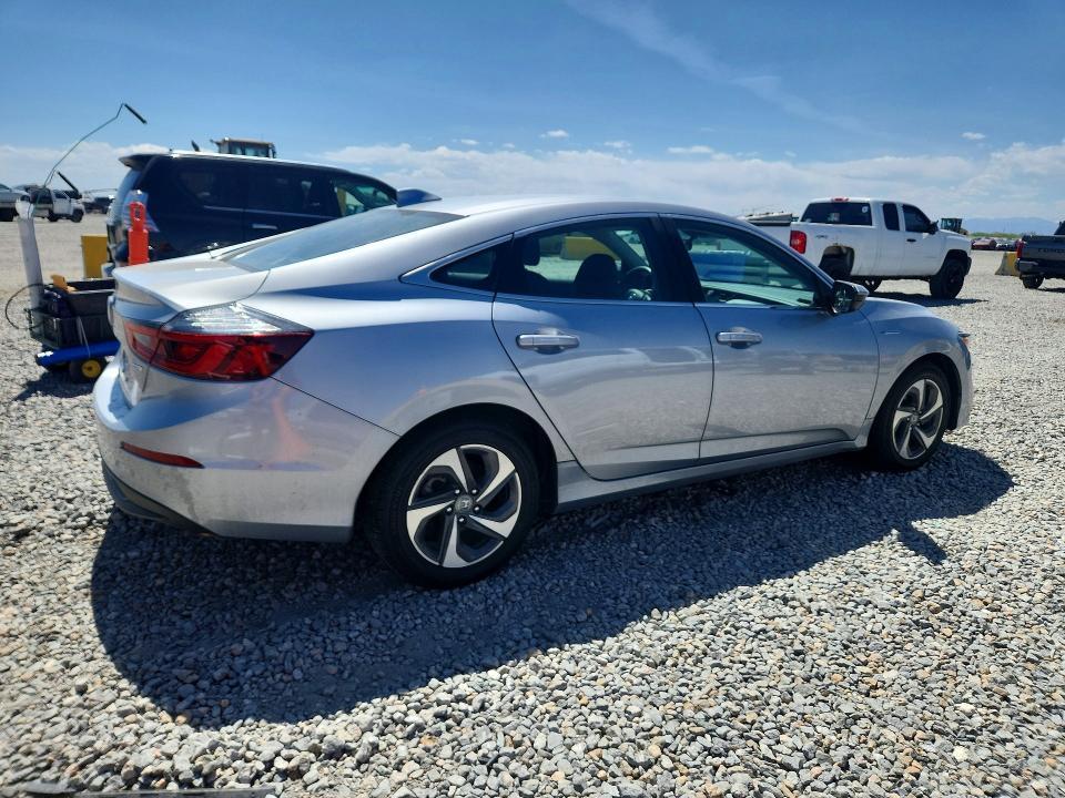 2019 Honda Insight lx