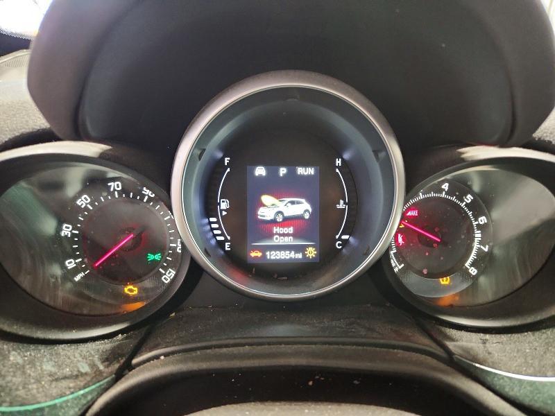 2016 Fiat 500x Lounge