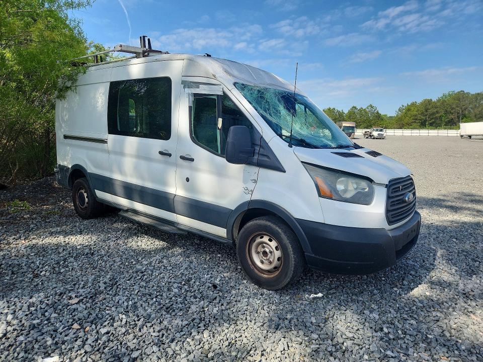 2015 Ford Transit T-250