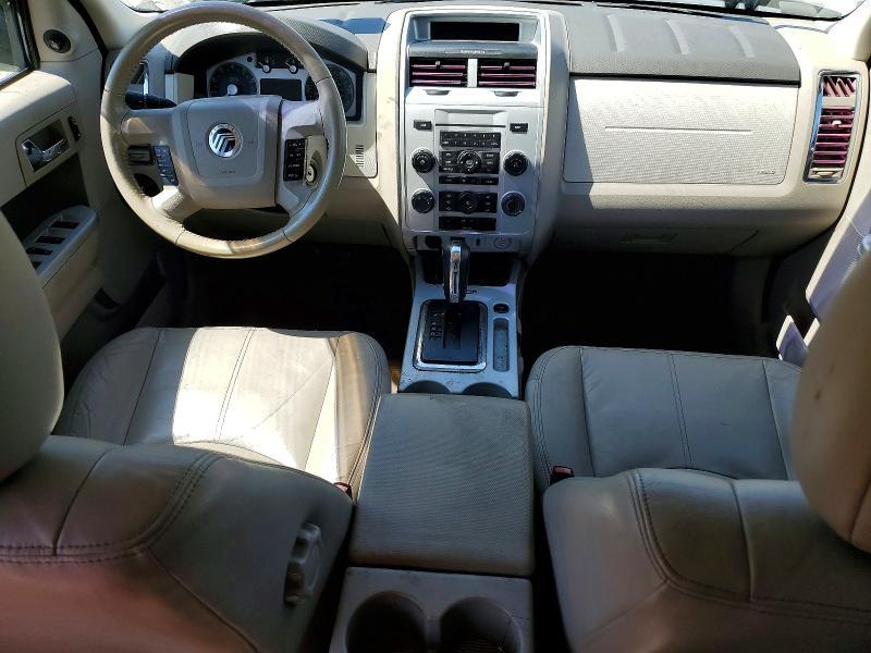 2011 Mercury Mariner Premier