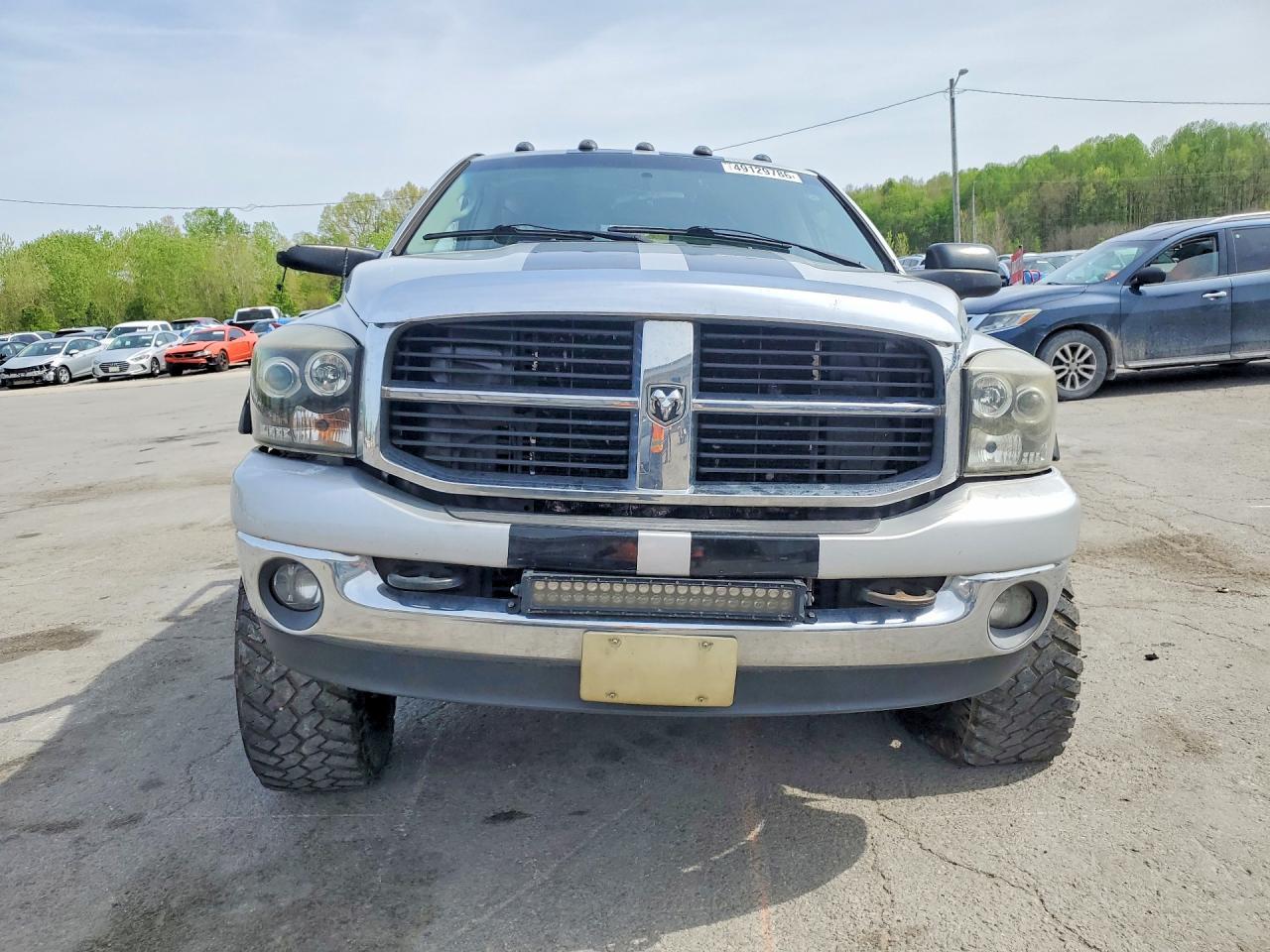 2007 Dodge RAM 2500 ST
