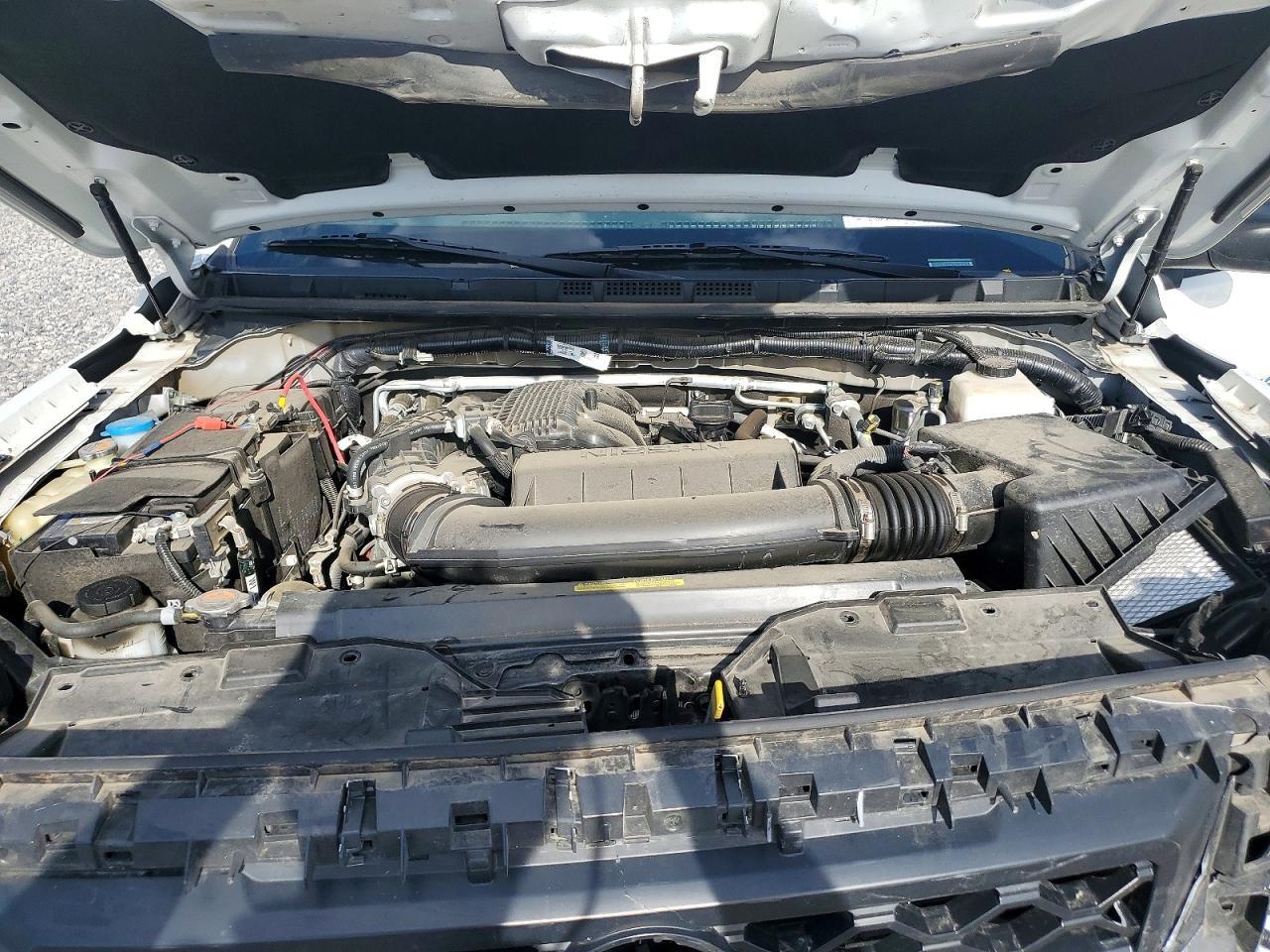 2024 Nissan Frontier S
