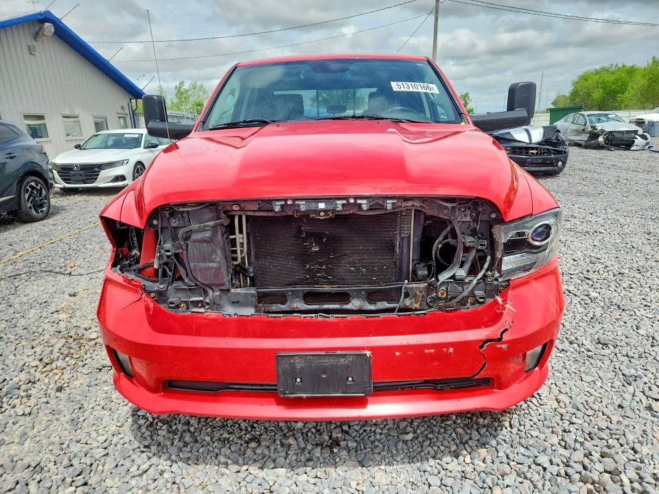 2014 Dodge RAM 1500 Sport