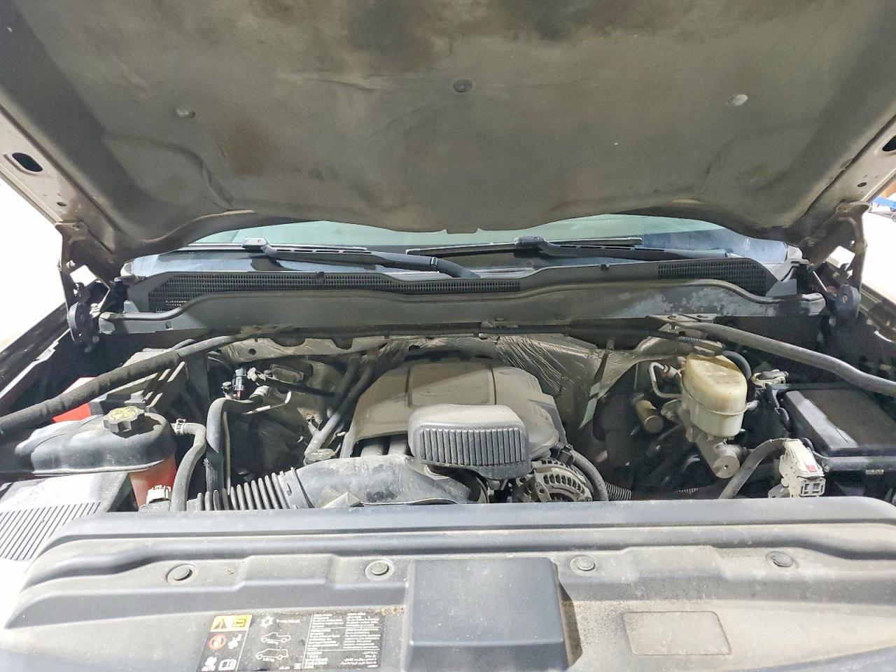2015 Chevrolet Silverado K2500 Heavy Duty LTZ