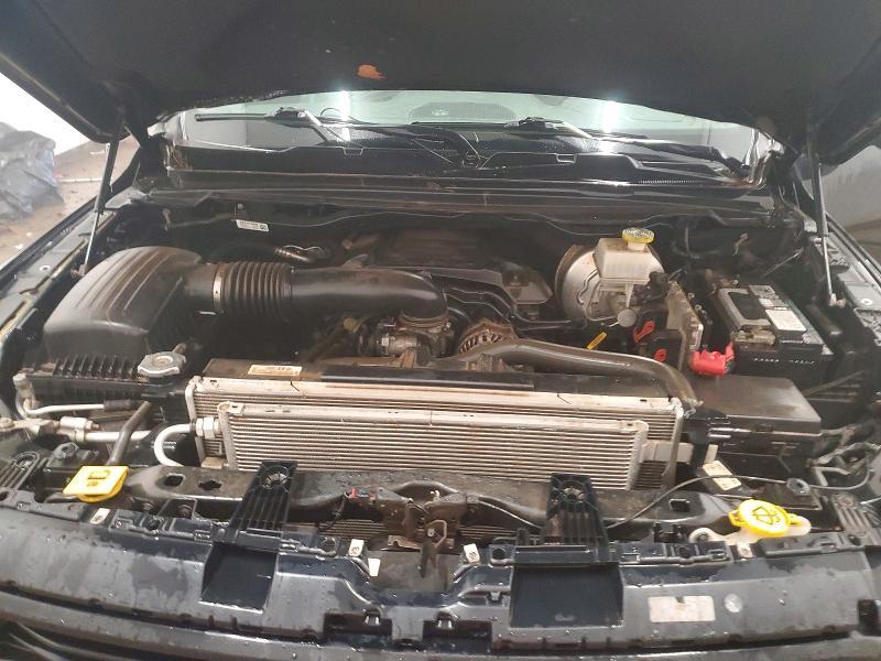 2019 Dodge RAM 1500 Rebel