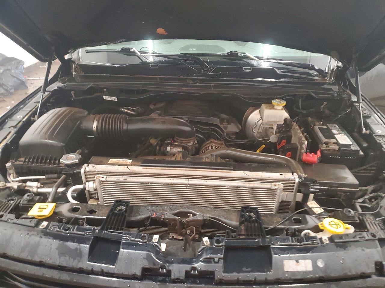 2019 Dodge RAM 1500 Rebel