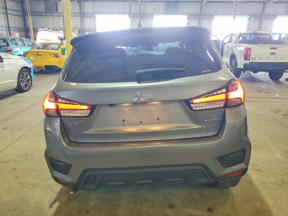 2025 Mitsubishi Outlander Sport s